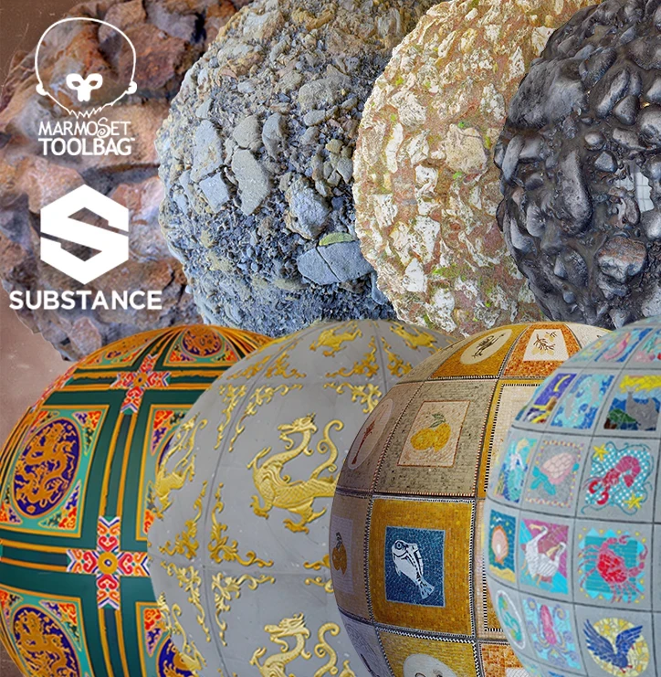 Material Store | Now Live!