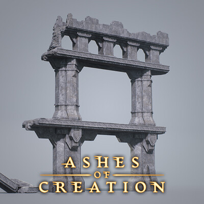 Ashes of Creation: Anvils Kit