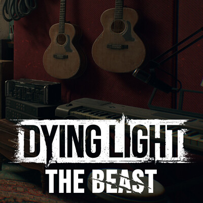 Dying Light: The Beast - Tom's workstation