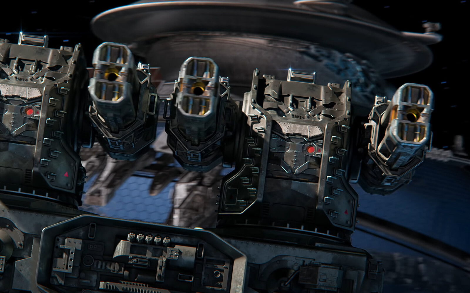 Star Atlas - Cinematic Production