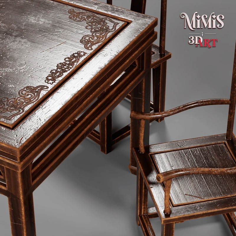 Ming Dining Set