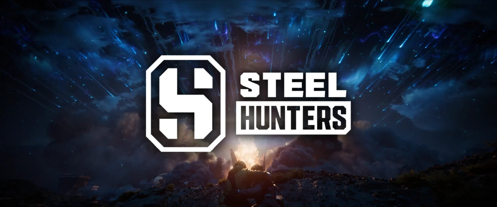 Steel Hunters Cinematic Trailer