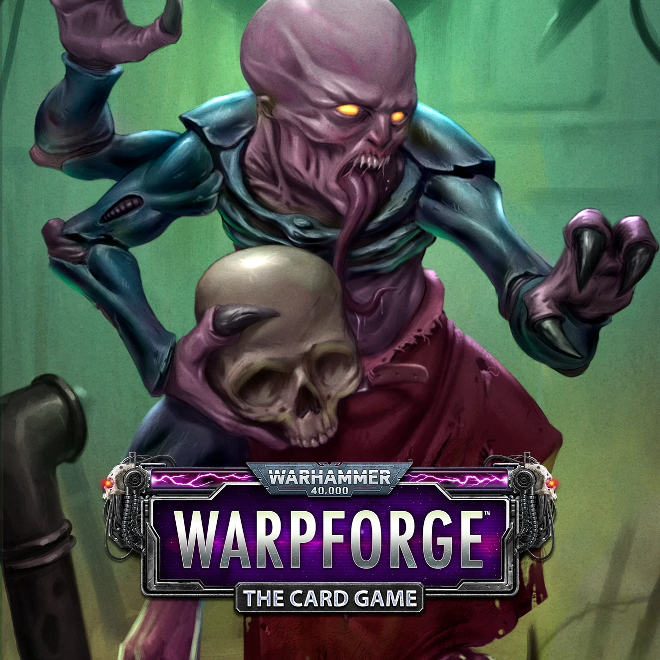 Genestealer Familiar