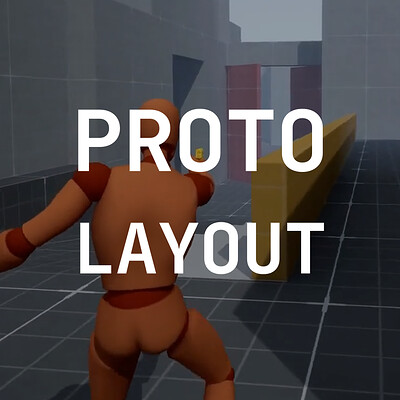 PROTOLAYOUT - Blender Plugin