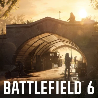 Battlefield 6 - Prospect Park Arch