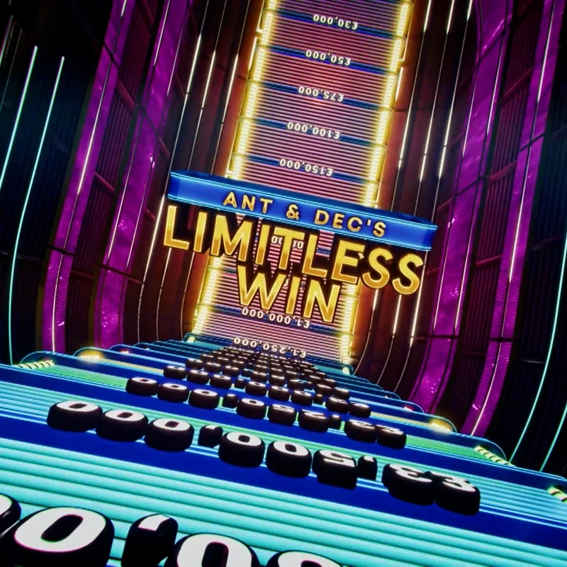 Limitless Win S5 Opening Titles