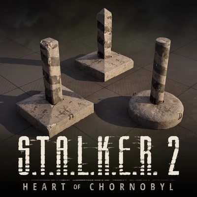 S.T.A.L.K.E.R. 2: Heart of Chornobyl - Railroad equipment
