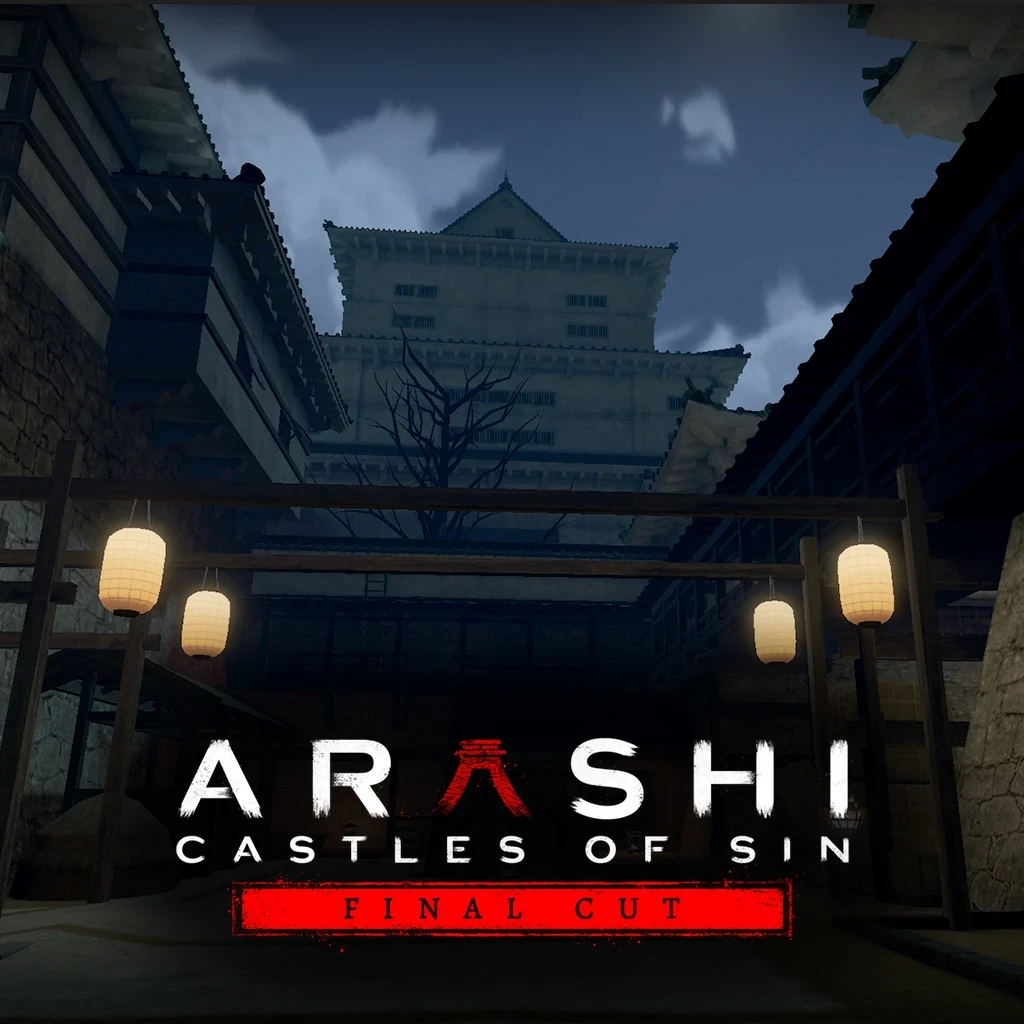 ArtStation - Arashi Castles of Sin - Final Cut (Pride Exterior)