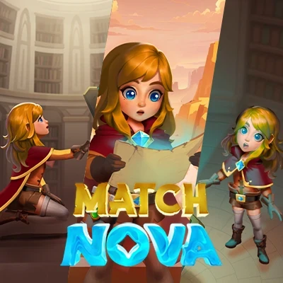 2D Narrative Cutscenes - Nova Match