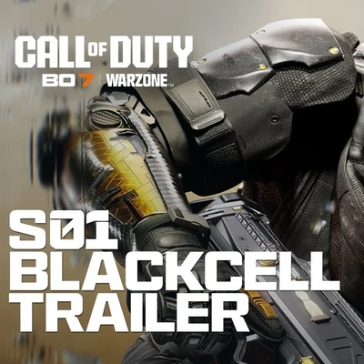 BO7: BlackCell Season 1