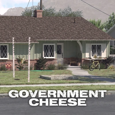 Government Cheese - Chambers House Exterior