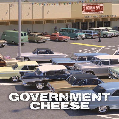 Government Cheese - Machining Expo