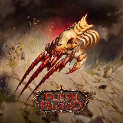 ArtStation - Swing Big - Flesh And Blood