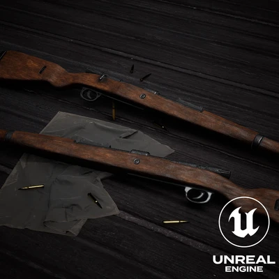 Mauser Karabiner 98 kurz (K98k) 