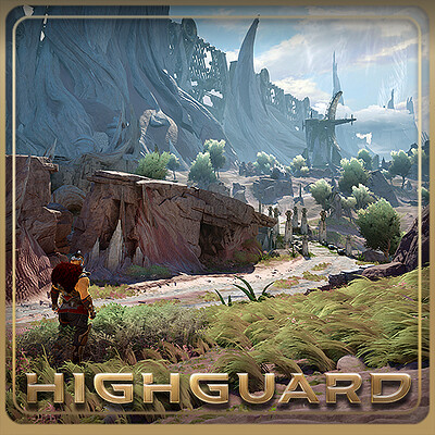 Highguard - Dustline Open-World