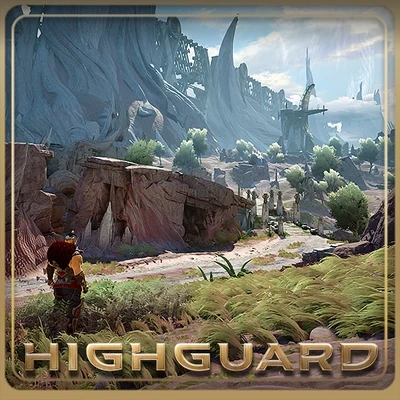 Highguard - Dustline Open-World