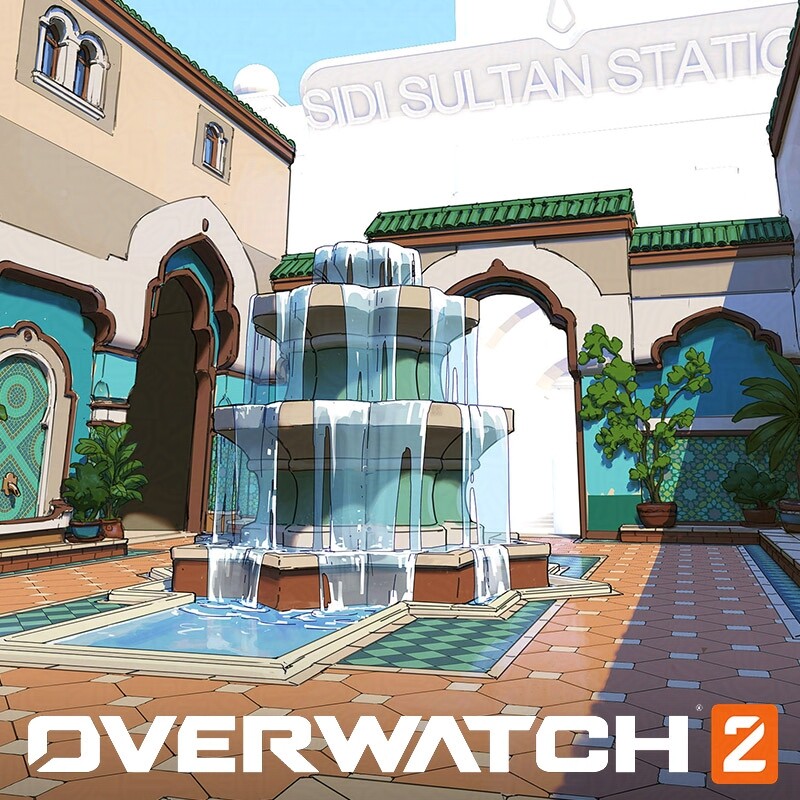 Overwatch 2 - Aatlis