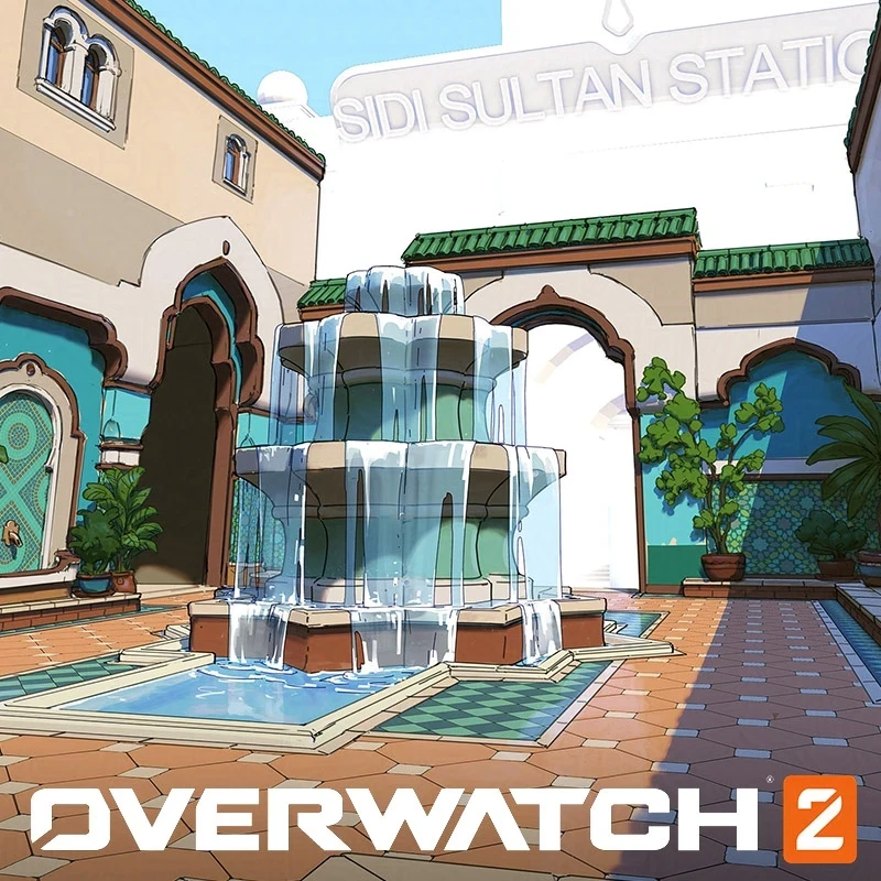 Overwatch 2 - Aatlis