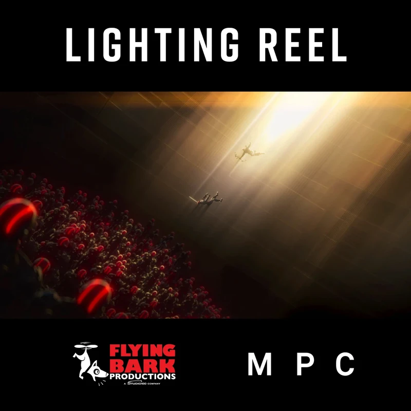 John Olofinskiy Lighting Showreel (VFX and 3D Animation)