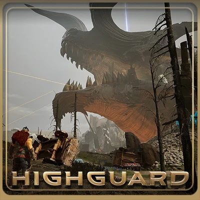 Highguard - "Map 7" Open-World WIP