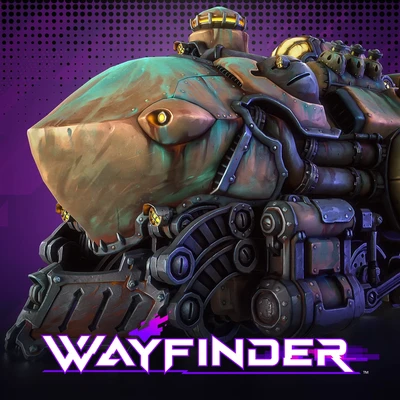 Wayfinder: Imperial Mill Train