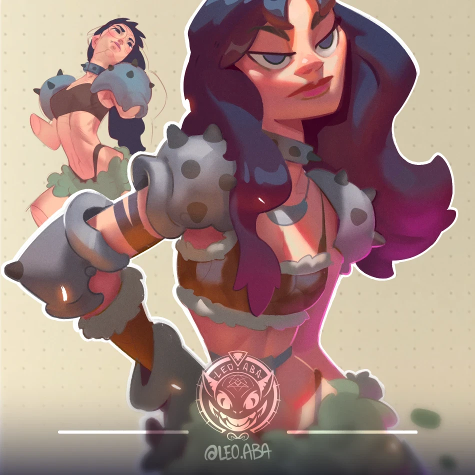 Slayer of Orcs and Hearts