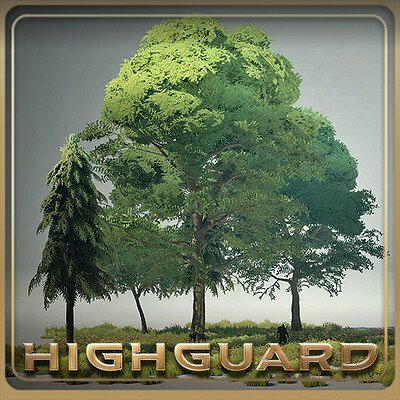 Highguard - Foliage Assets & Destruction