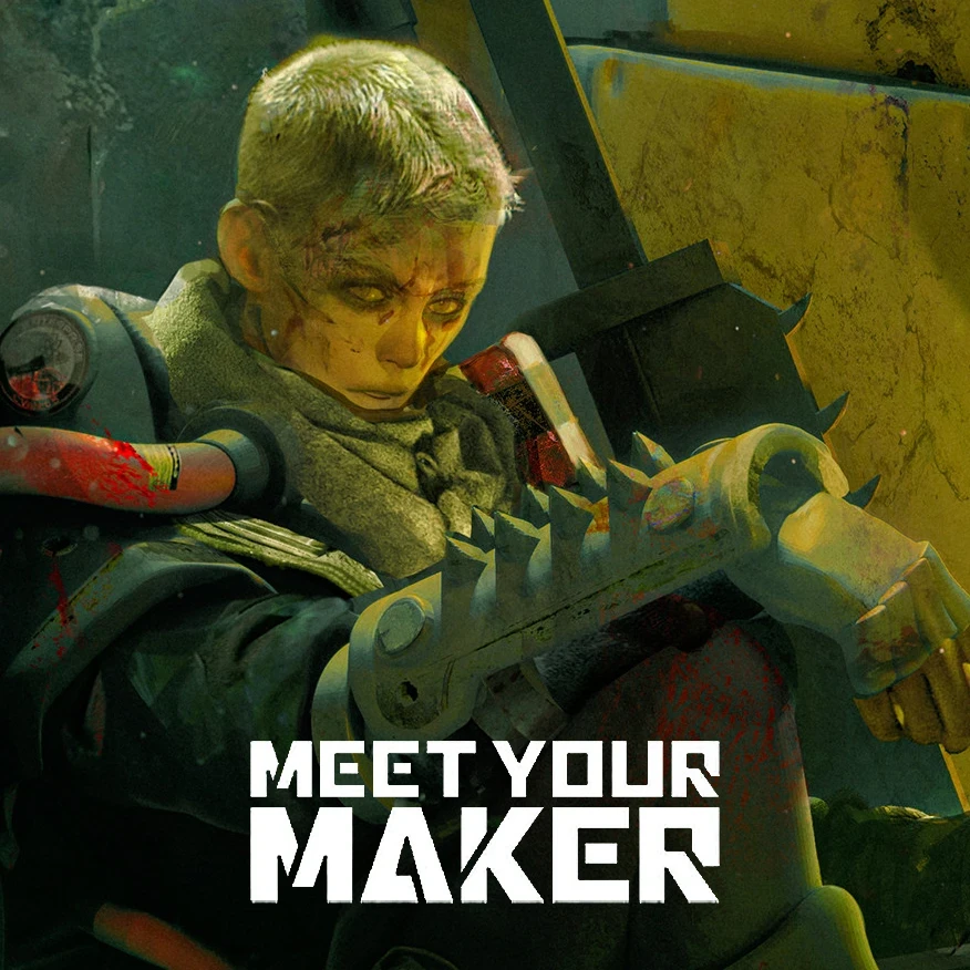 MEET YOUR MAKER ART DIRECTION
