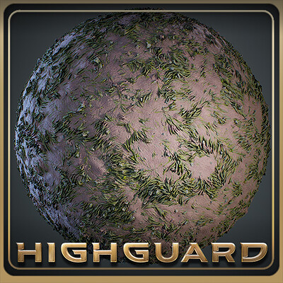 Highguard - World Materials