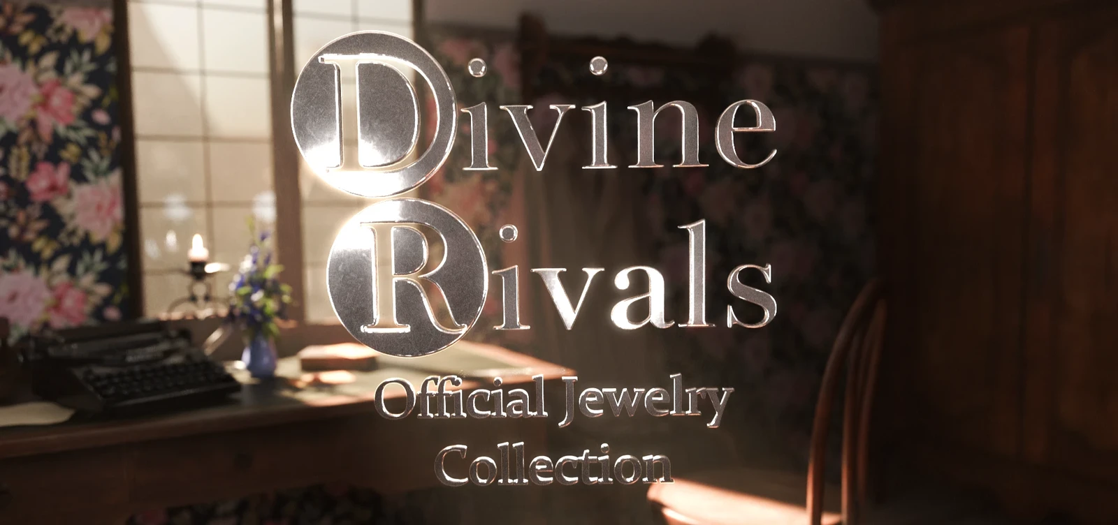 Divine Rivals Official Jewelry Collection