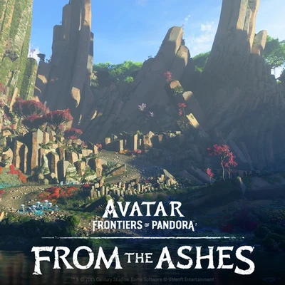 Avatar: Frontiers of Pandora – From the Ashes – Miscellaneous