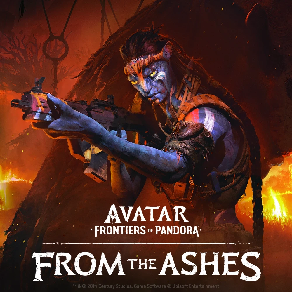 Avatar:  From The Ashes
