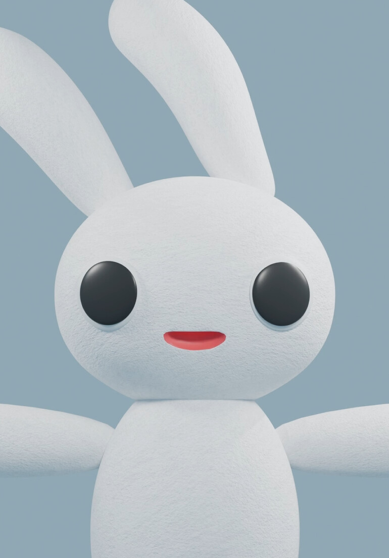 ArtStation - 西松屋ミミちゃん