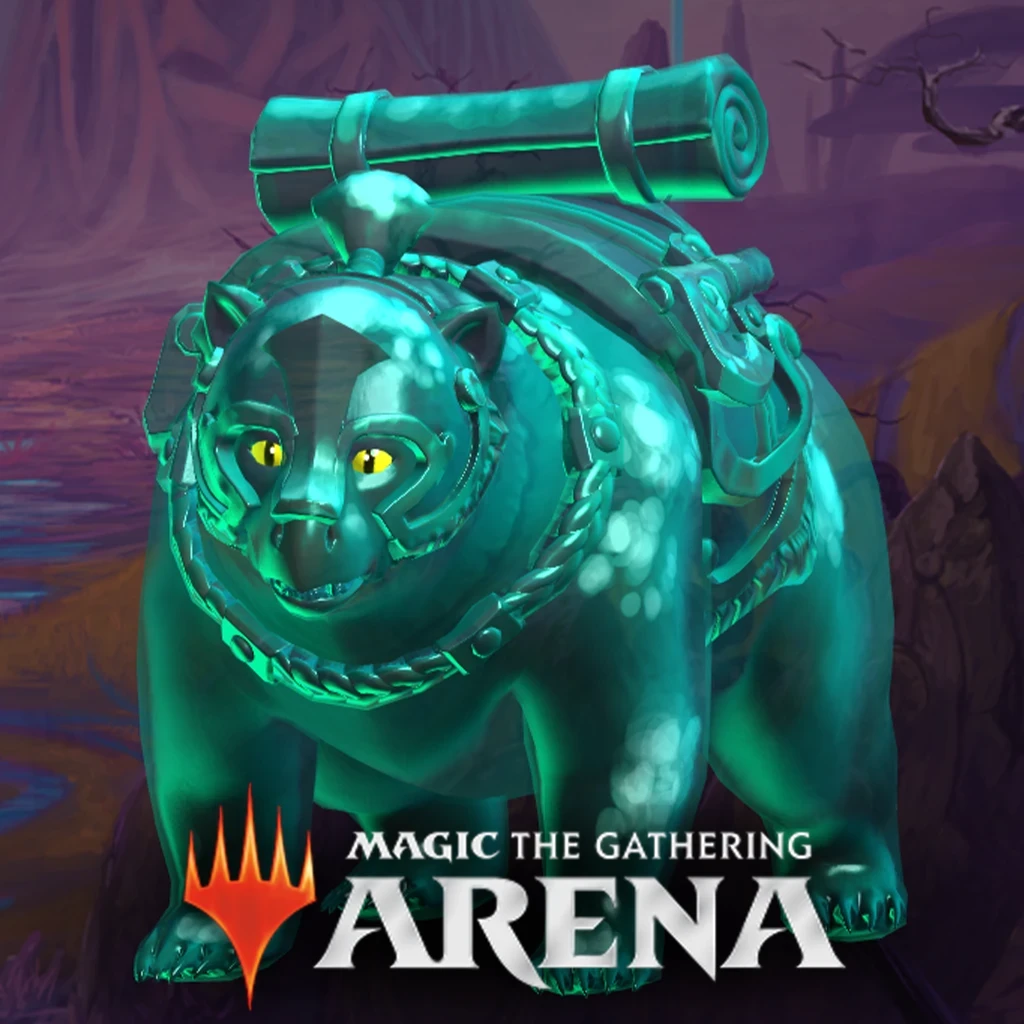 MTG: Arena - Obstinate Changeling