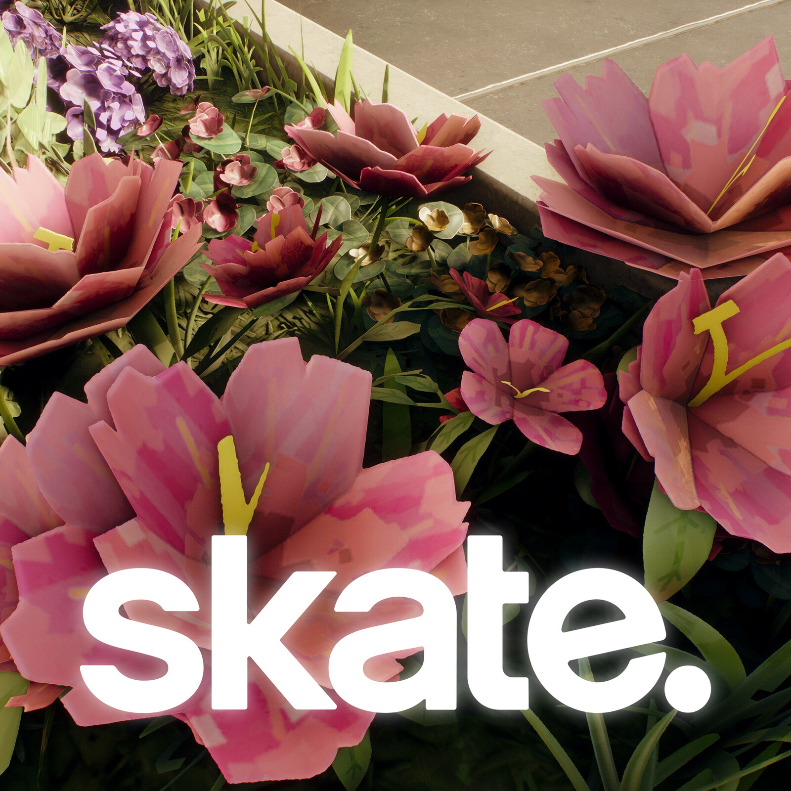 skate - Vegetation Part 1