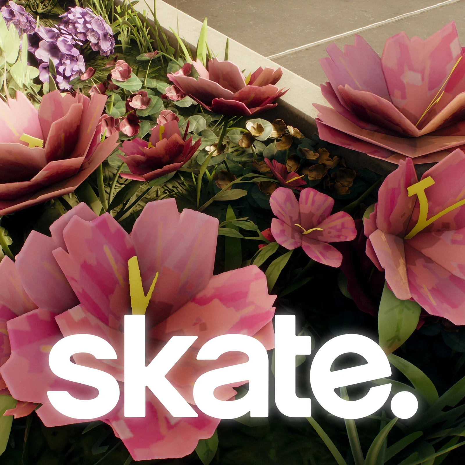 skate - Vegetation Part 1