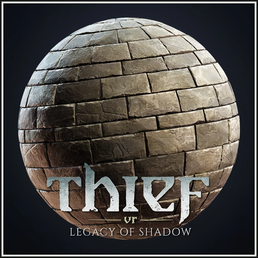 THIEF VR: LEGACY OF SHADOW - ASSETS &amp; MATERIALS