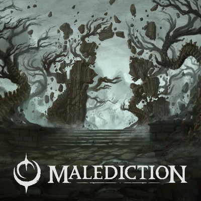 Malediction - Astarian Pathways Alternative Terrain