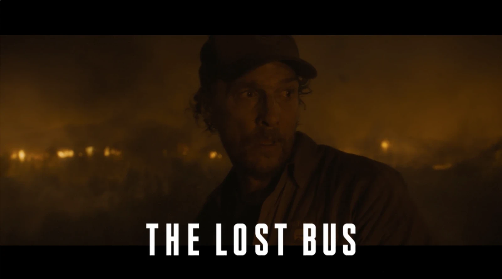 The Lost Bus | VFX Reel