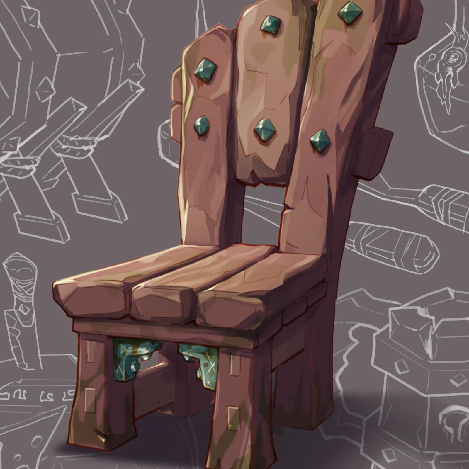 Tavern Props