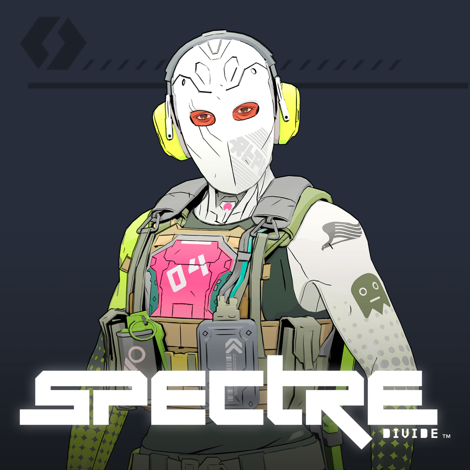 SPECTRE DIVIDE - 04