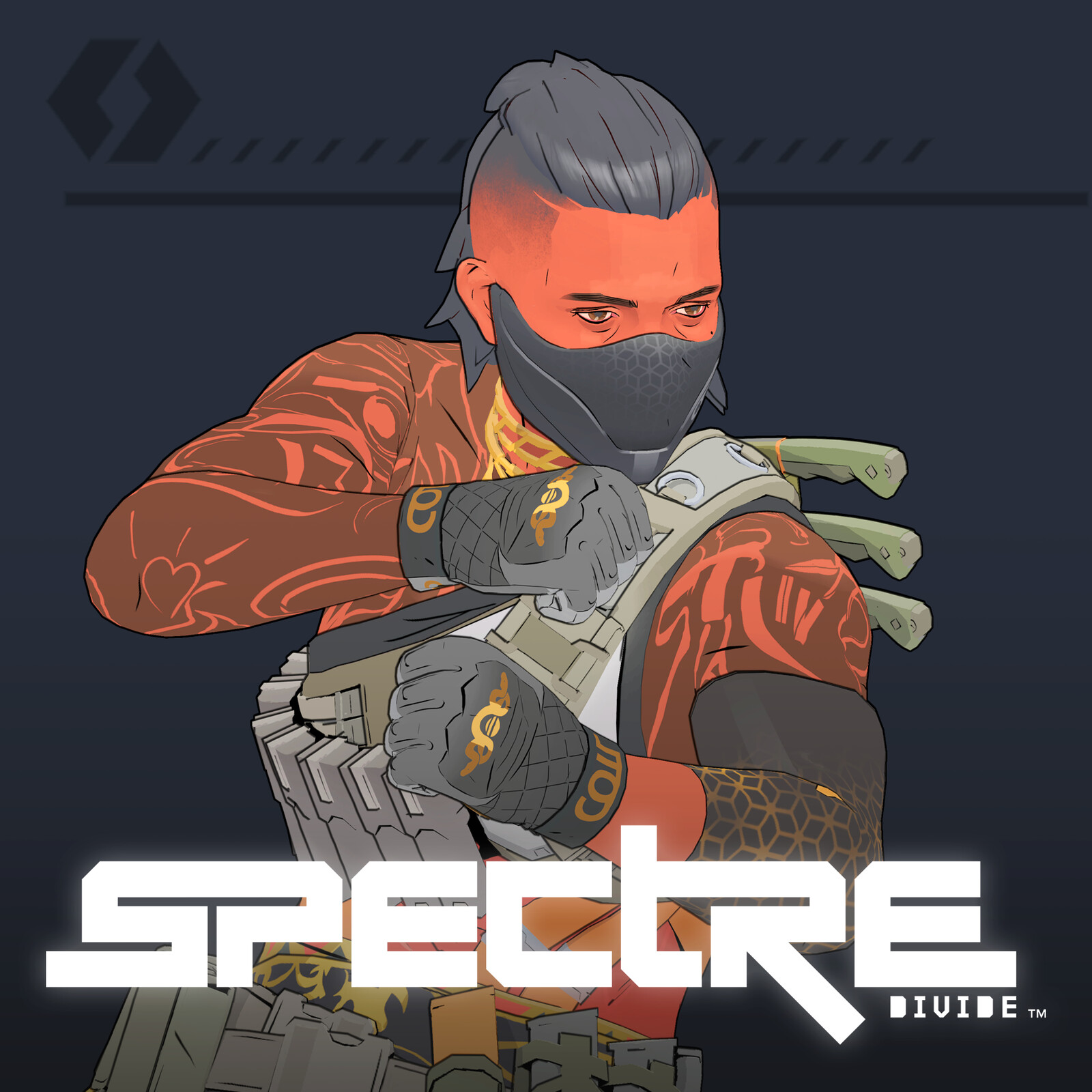 SPECTRE DIVIDE - Prince