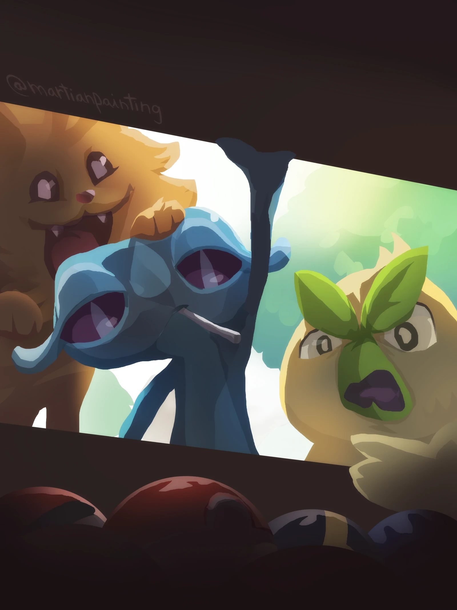 Starters