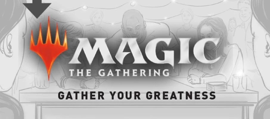 Magic The Gathering