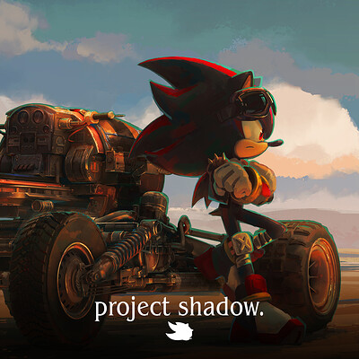 Shadow's Dark Tempest