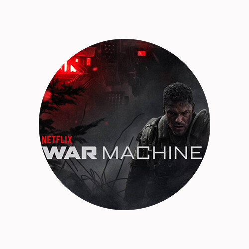 Netflix Warmachine