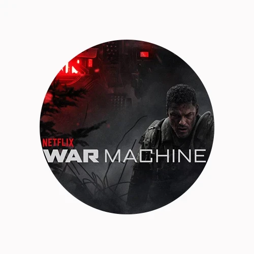 Netflix Warmachine