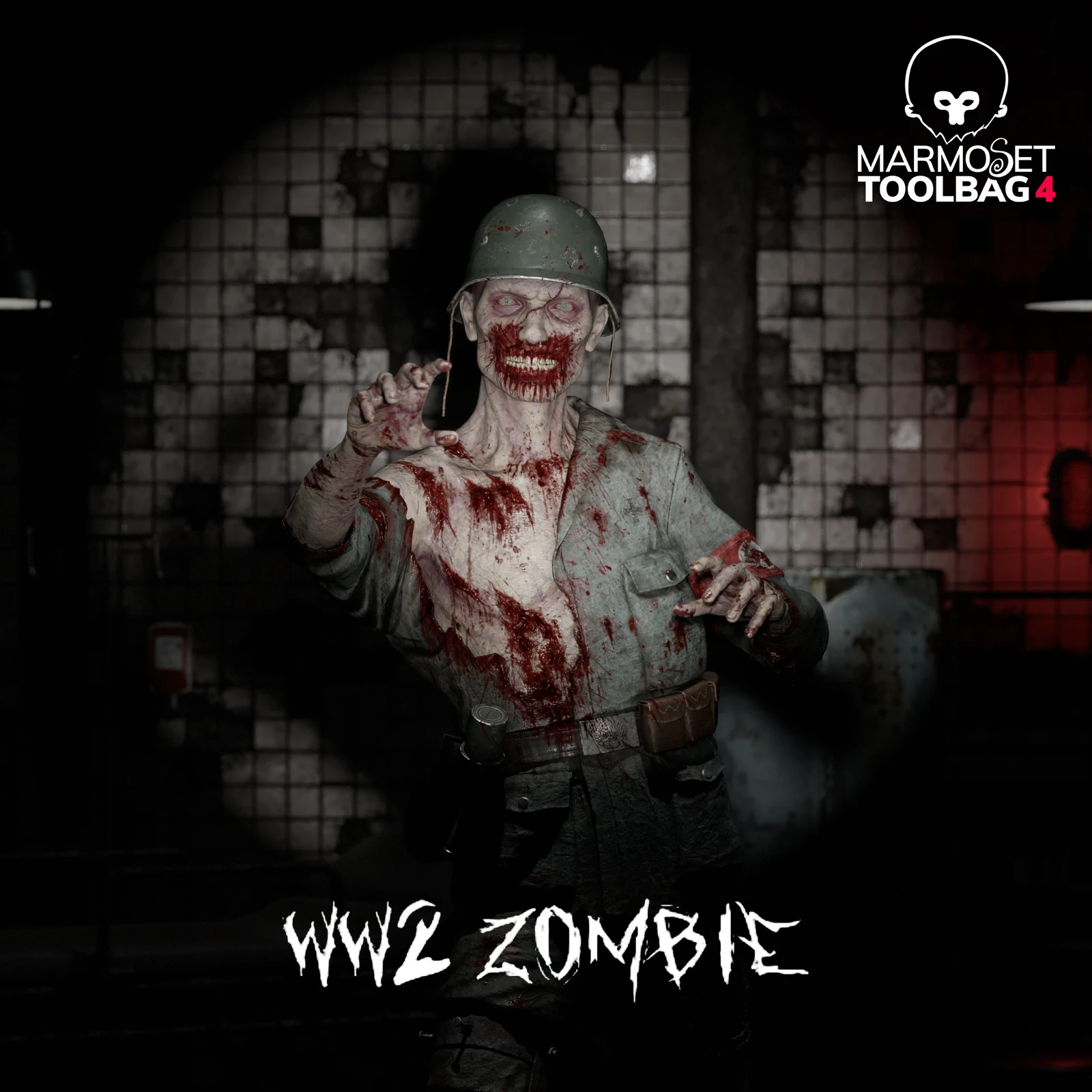WW2 Zombie