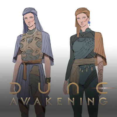 Dune: Awakening Factions