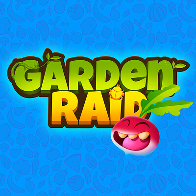 GARDEN RAID